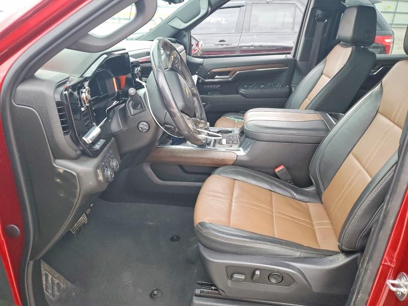 Продажа на аукционе авто 2023 Chevrolet Silverado, vin: 1GCUDJE83PZ171695, номер лота: 46113916