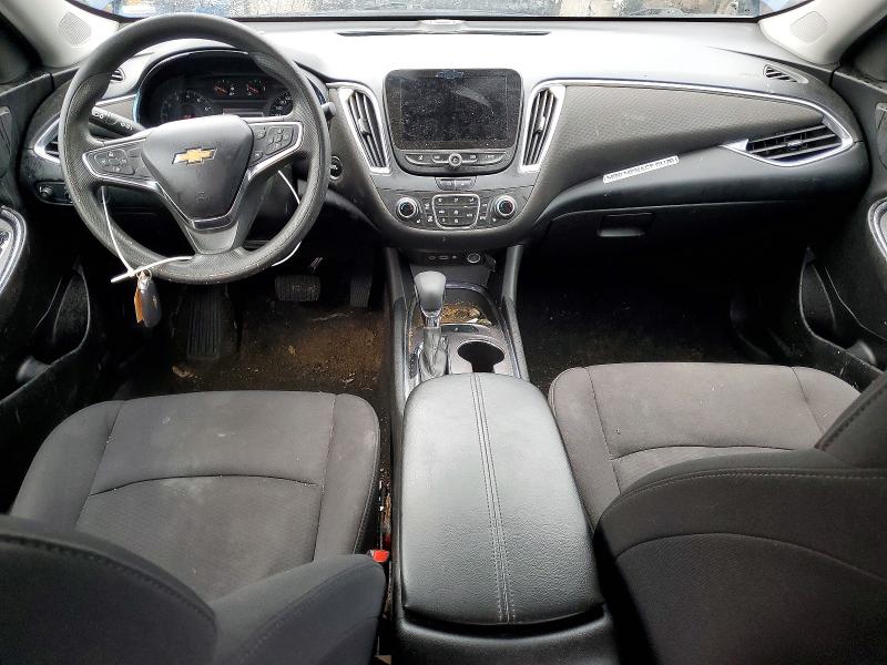 Продаж на аукціоні авто 2021 Chevrolet Malibu, vin: 1G1ZD5ST6MF076883, номер лоту: 46906976