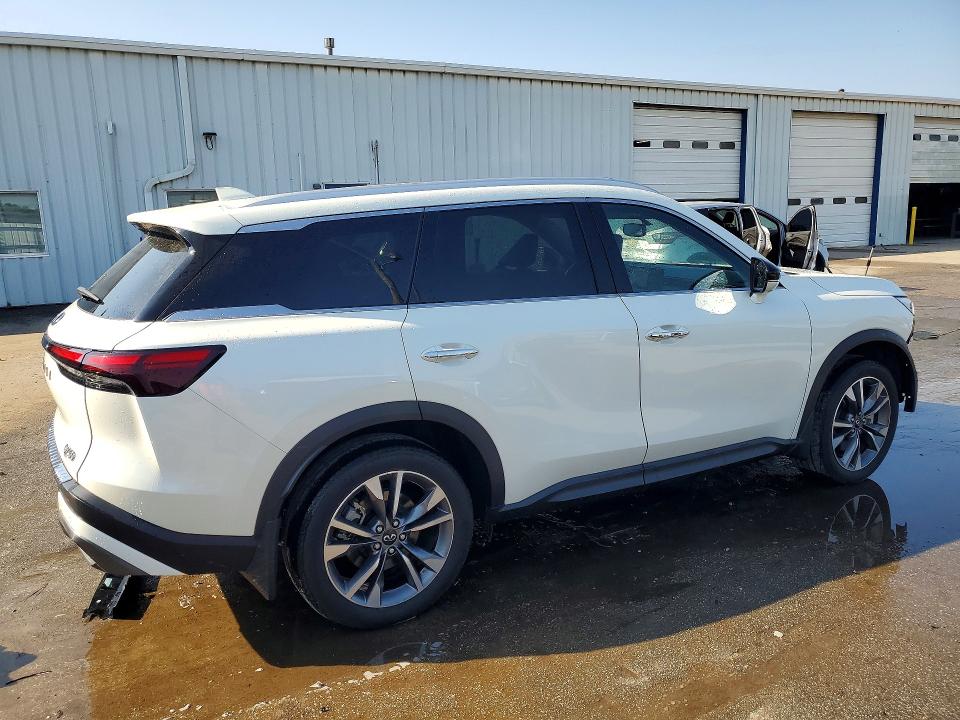 Aukcja sprzedaży 2022 Infiniti Qx60, vin: 5N1DL1FR7NC340476, numer aukcji: 47525326
