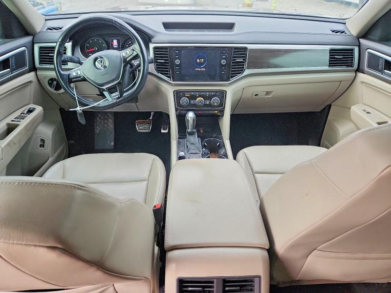 Aukcja sprzedaży 2018 Volkswagen Atlas, vin: 1V2RR2CA2JC566169, numer aukcji: 78171745