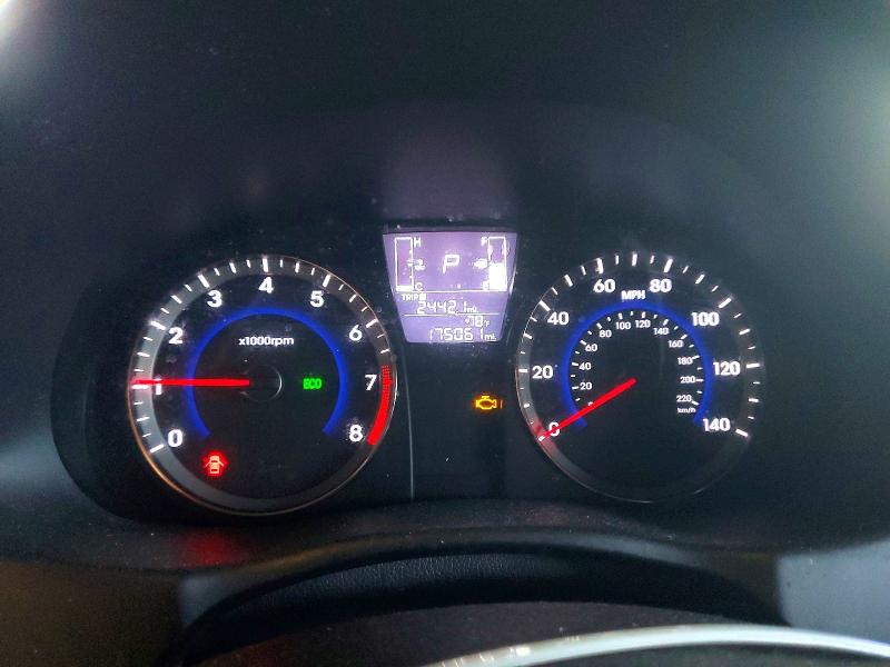 Продажа на аукционе авто 2017 Hyundai Accent, vin: KMHCT5AE7HU325904, номер лота: 47474216