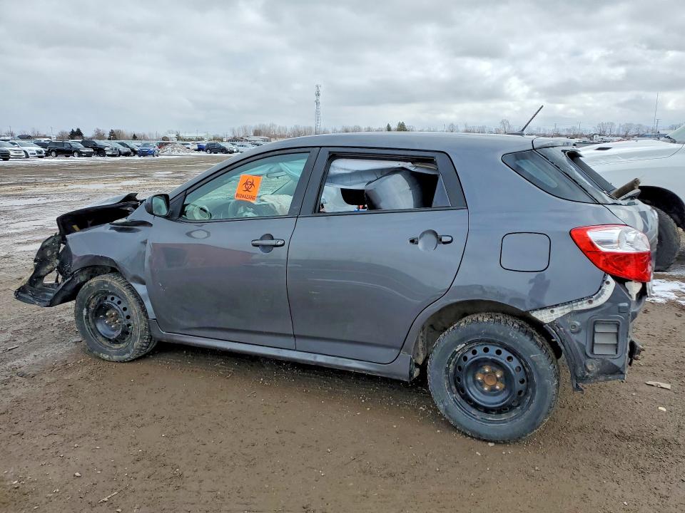 Продажа на аукционе авто 2011 Toyota Matrix, vin: 2T1KU4EE6BC581831, номер лота: 46544926