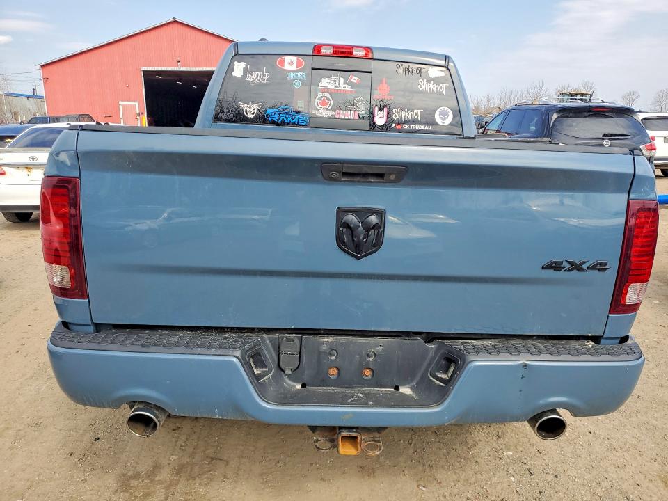 Aukcja sprzedaży 2015 Ram 1500, vin: 1C6RR7MT7FS736125, numer aukcji: 46711776