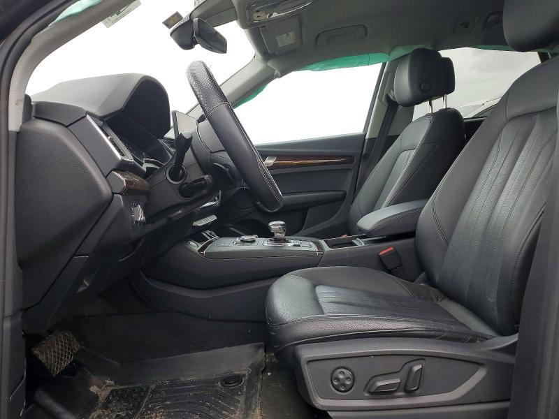 47174596 :رقم المزاد ، WA1ANAFY6L2055600 vin ، 2020 Audi Q5 مزاد بيع