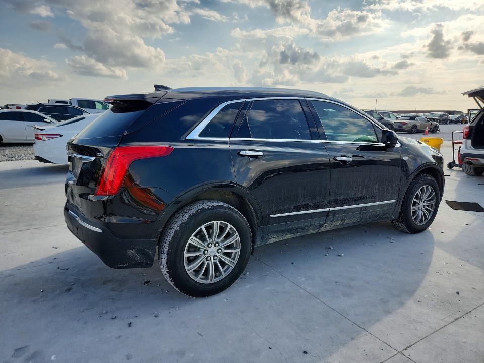 2017 Cadillac Xt5 მანქანა იყიდება აუქციონზე, vin: 1GYKNBRS4HZ317680, აუქციონის ნომერი: 79976785