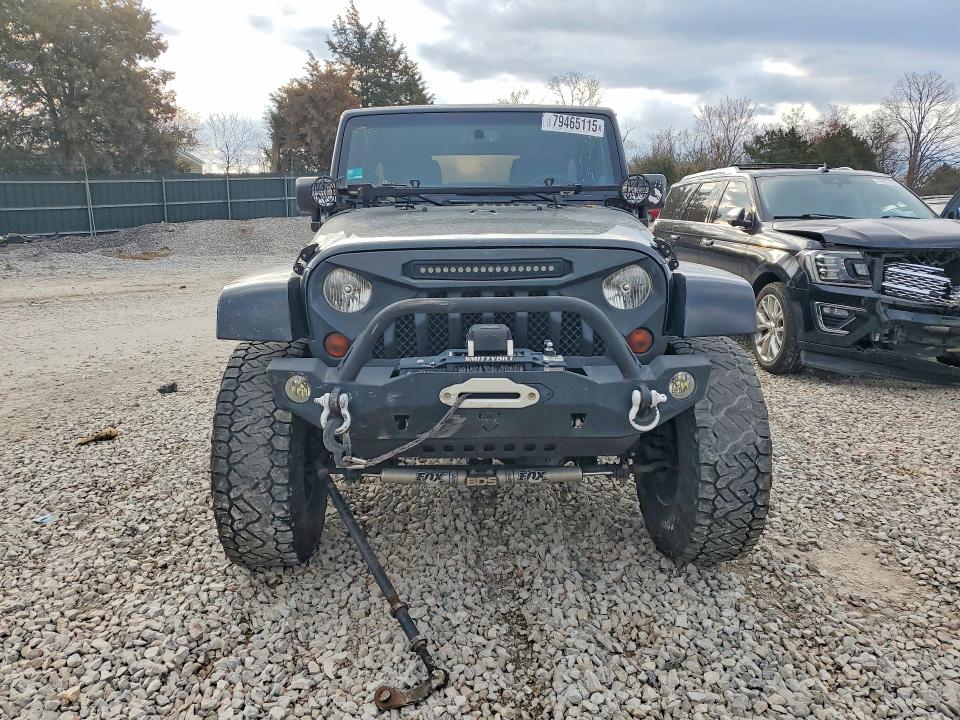 Продаж на аукціоні авто 2013 Jeep Wrangler, vin: 1C4HJWEG8DL640311, номер лоту: 79465115