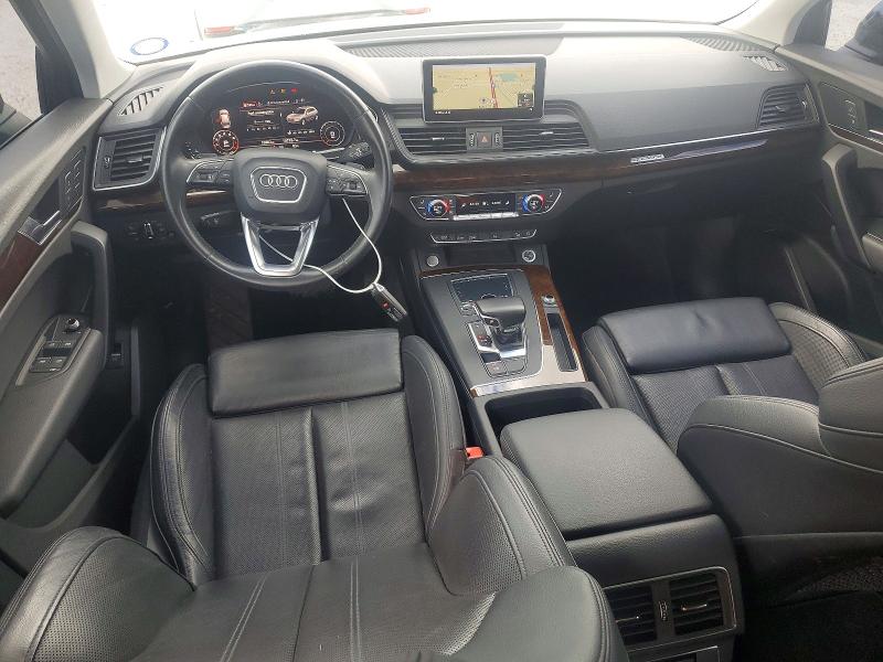 Aukcja sprzedaży 2018 Audi Q5, vin: WA1BNAFY6J2014806, numer aukcji: 79682385