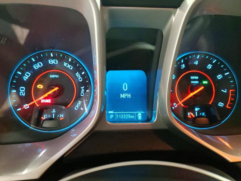 2013 Chevrolet Camaro მანქანა იყიდება აუქციონზე, vin: 2G1FA1E36D9138064, აუქციონის ნომერი: 79248395