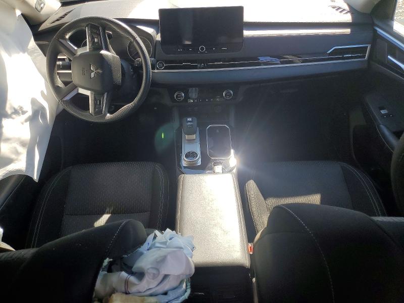 Продаж на аукціоні авто 2025 Mitsubishi Outlander, vin: JA4J3UA8XSZ022006, номер лоту: 47055466