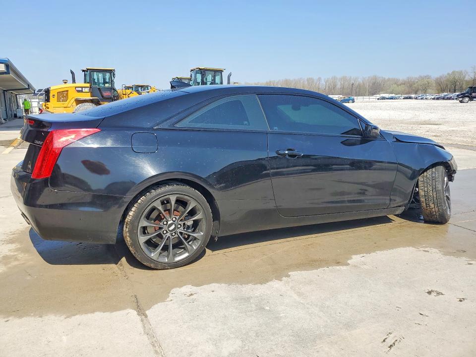 Продаж на аукціоні авто 2016 Cadillac Ats, vin: 1G6AH1RX8G0195555, номер лоту: 47798206