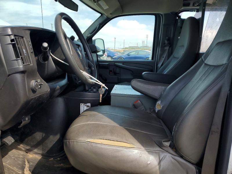 2012 Chevrolet Express G2500 მანქანა იყიდება აუქციონზე, vin: 1GCWGFCB1C1116635, აუქციონის ნომერი: 79925055