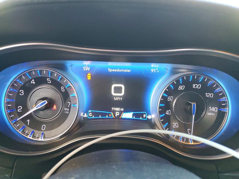 Aukcja sprzedaży 2020 Chrysler 300, vin: 2C3CCAAG3LH172601, numer aukcji: 47462126