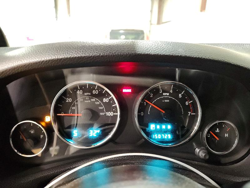 Продаж на аукціоні авто 2011 Jeep Wrangler Unlimited, vin: 1J4BA3H11BL570668, номер лоту: 46721206