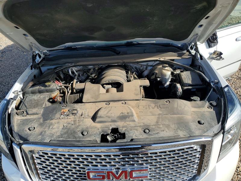 46409836 :رقم المزاد ، 1GKS2GKC6GR273960 vin ، 2016 Gmc Yukon Xl مزاد بيع