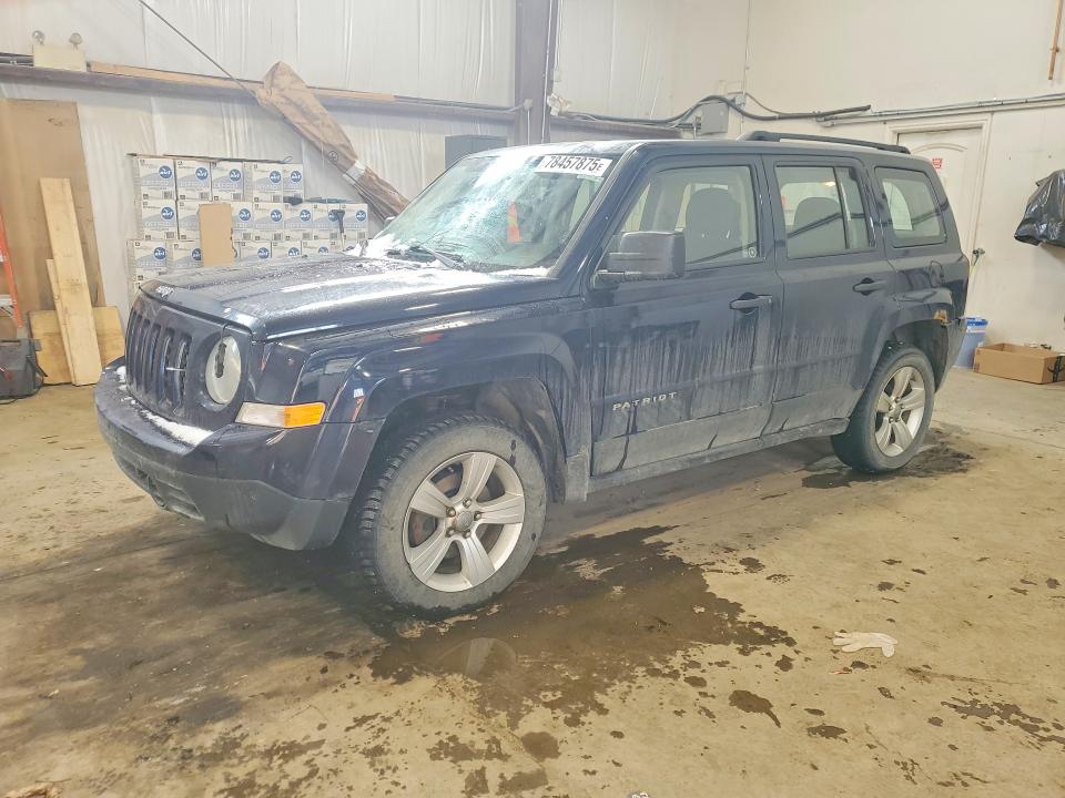 Auction sale of the 2015 Jeep Patriot, vin: 1C4NJRAB3FD302830, lot number: 78457875