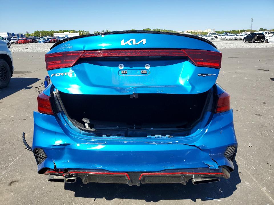 Aukcja sprzedaży 2024 Kia Forte, vin: 3KPF44ACXRE740318, numer aukcji: 46837806