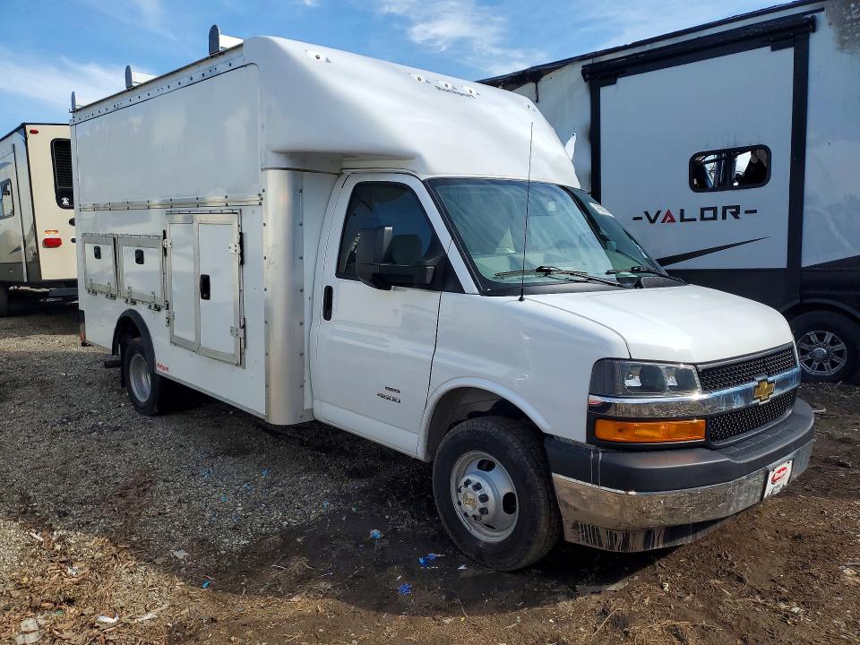 Продажа на аукционе авто 2024 Chevrolet Express, vin: 1HA6GUC74RN003209, номер лота: 79259995