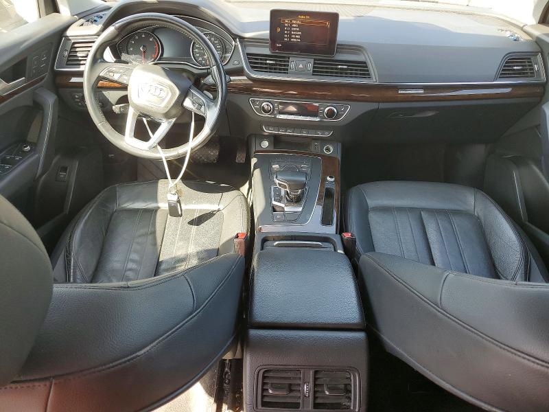 Продажа на аукционе авто 2020 Audi Q5, vin: WA1ANAFY7L2058683, номер лота: 79955275