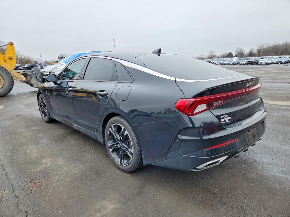 Aukcja sprzedaży 2022 Kia K5, vin: 5XXG64J24NG127540, numer aukcji: 41693316