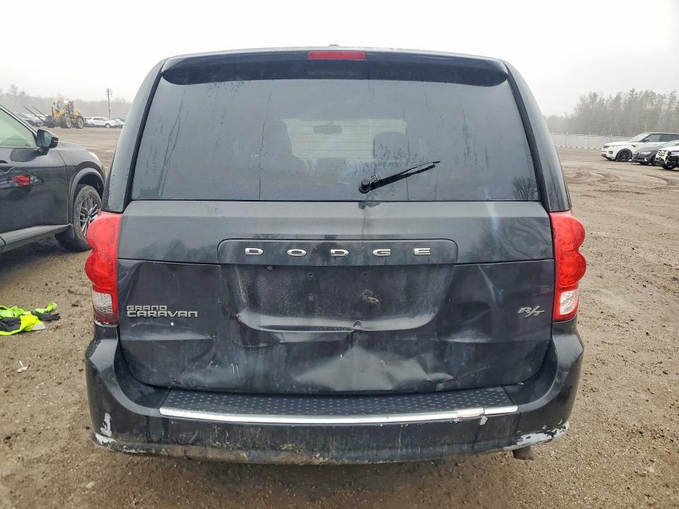 2015 Dodge Grand Caravan მანქანა იყიდება აუქციონზე, vin: 2C4RDGBG9FR598506, აუქციონის ნომერი: 79800775