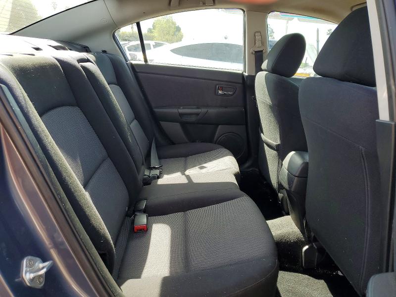Продаж на аукціоні авто 2009 Mazda 3, vin: JM1BK32G191251065, номер лоту: 41648376