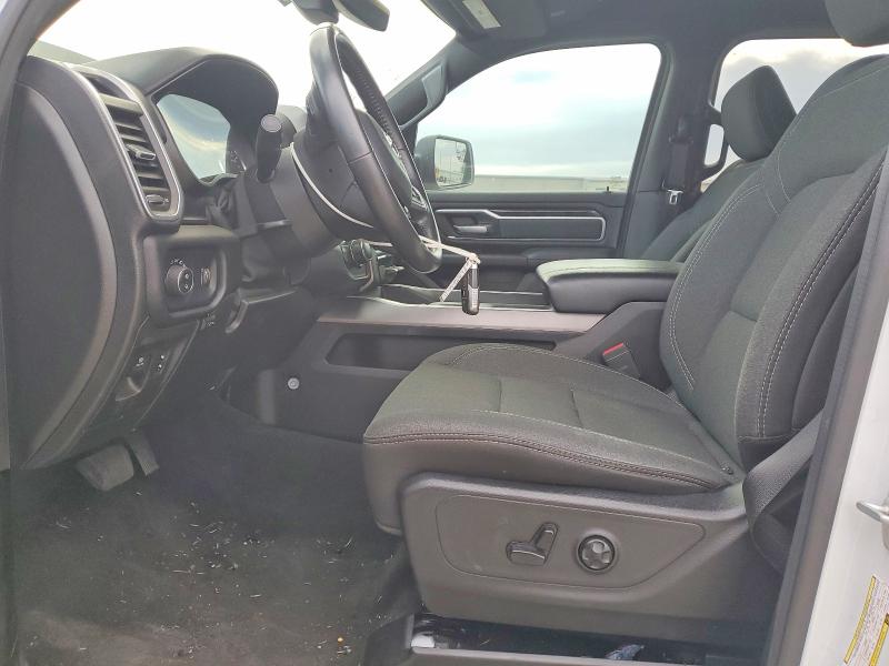 Продажа на аукционе авто 2020 Ram 1500, vin: 1C6RREFT6LN119522, номер лота: 46322156