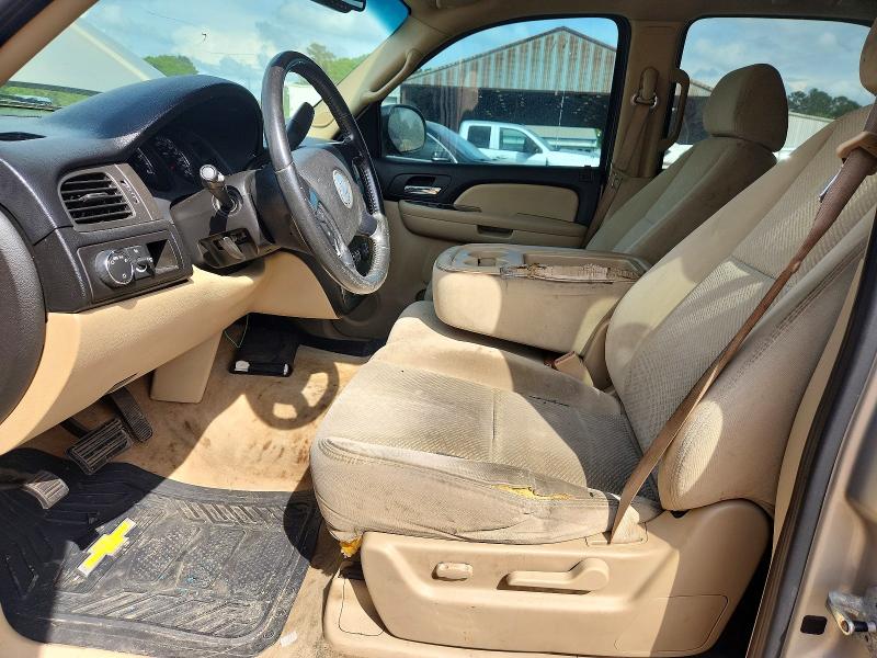 48082106 :رقم المزاد ، 1GNFC13C37R341127 vin ، 2007 Chevrolet Tahoe مزاد بيع