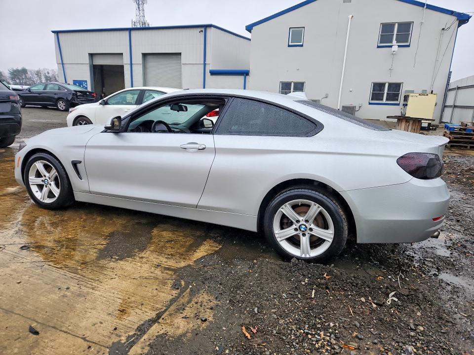 46566676 :رقم المزاد ، WBA3N9C52FK247170 vin ، 2015 Bmw 428 مزاد بيع