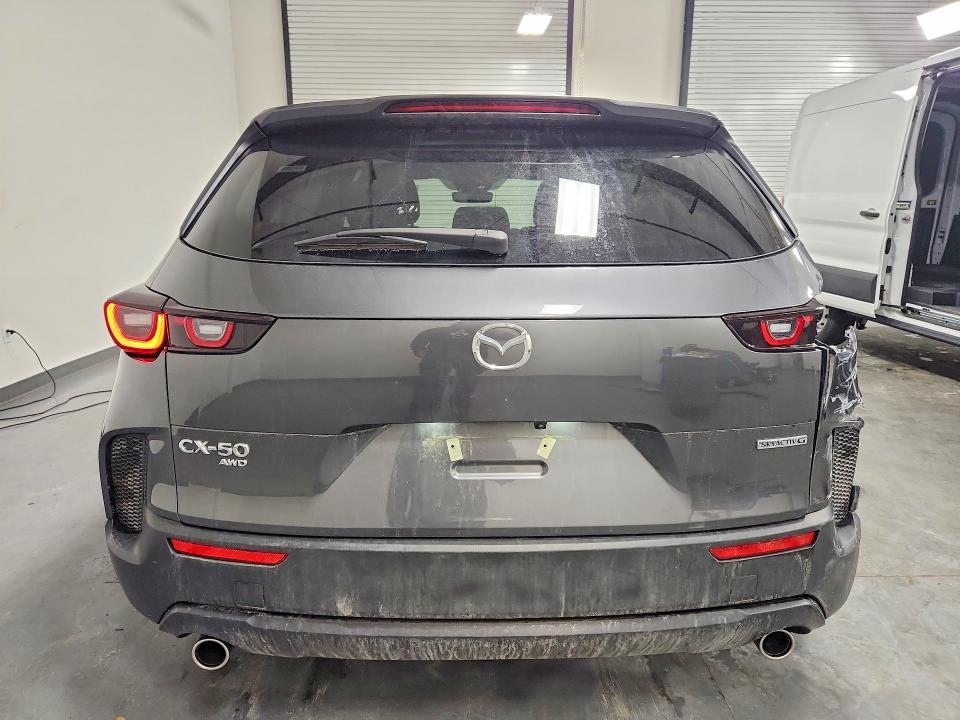 Aukcja sprzedaży 2025 Mazda Cx-50, vin: 7MMVABBM2SN369687, numer aukcji: 46919146