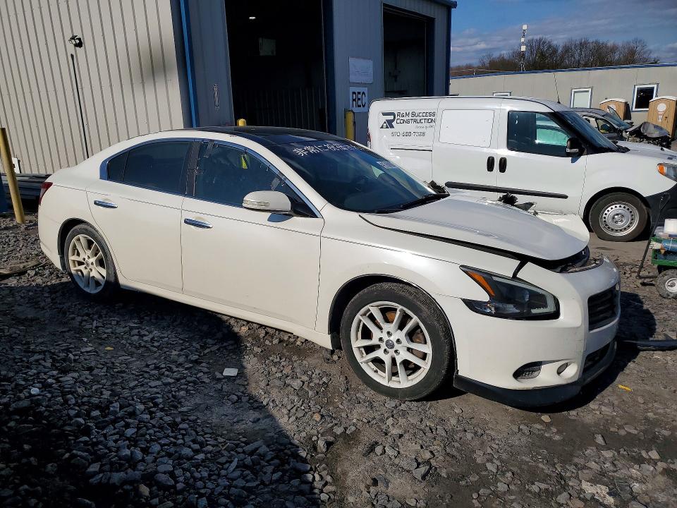 Aukcja sprzedaży 2010 Nissan Maxima, vin: 1N4AA5AP5AC860945, numer aukcji: 41760006