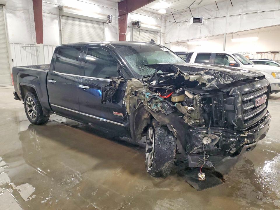 Продаж на аукціоні авто 2015 Gmc Sierra, vin: 3GTU2VEC0FG179821, номер лоту: 46124926