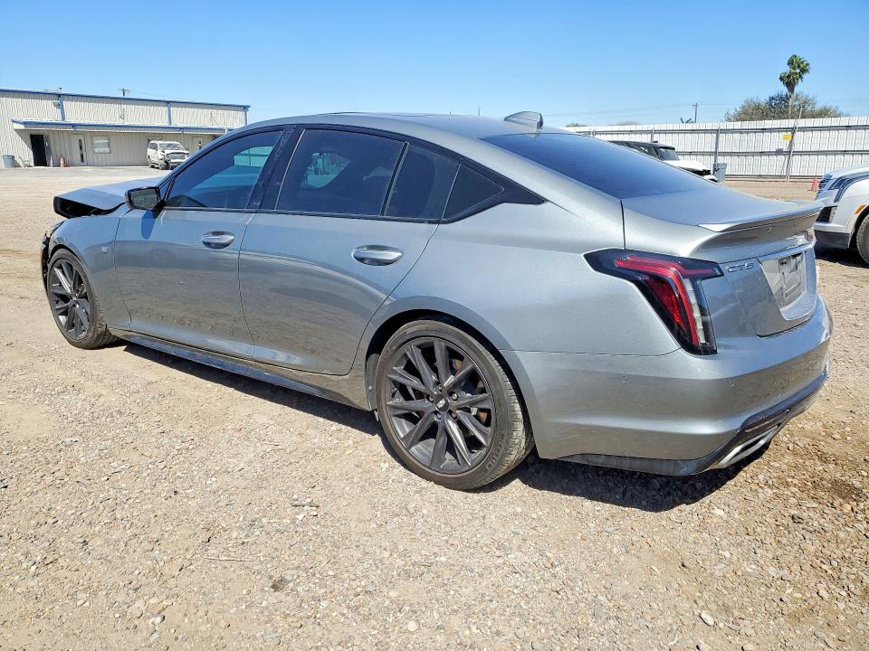 46108726 :رقم المزاد ، 1G6DP5RK9P0118415 vin ، 2023 Cadillac Ct5 مزاد بيع