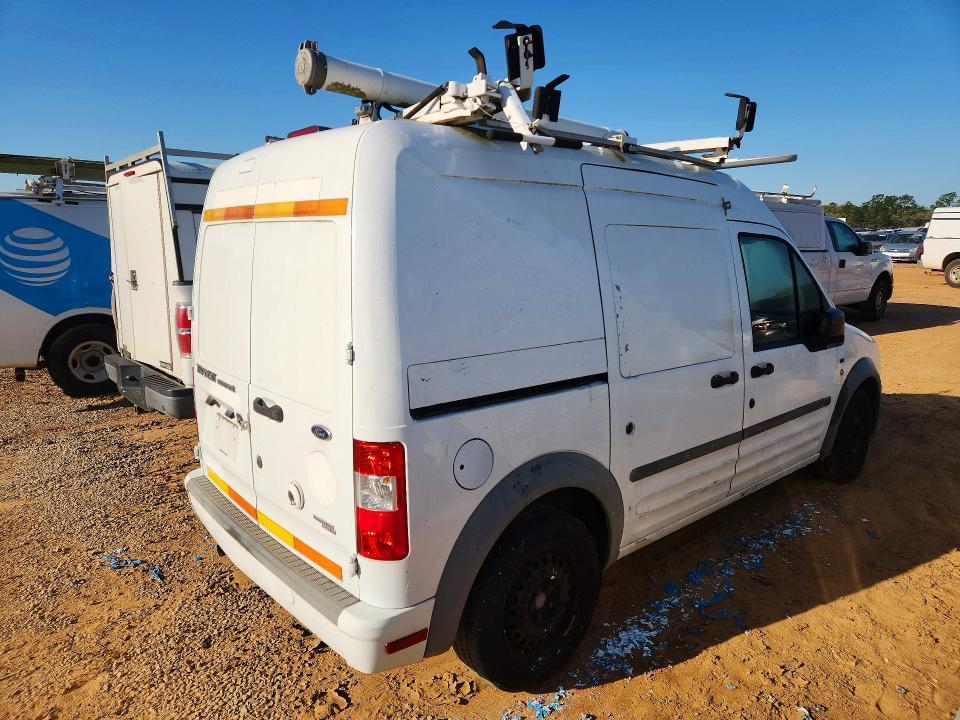 77516695 :رقم المزاد ، NM0LS7BN7DT135177 vin ، 2013 Ford Transit Connect مزاد بيع