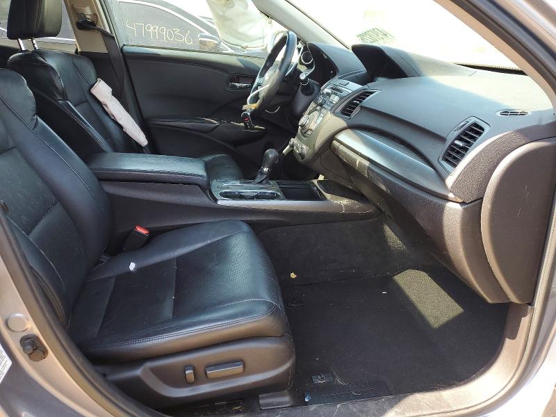47978226 :رقم المزاد ، 5J8TB4H5XDL801507 vin ، 2013 Acura Rdx مزاد بيع