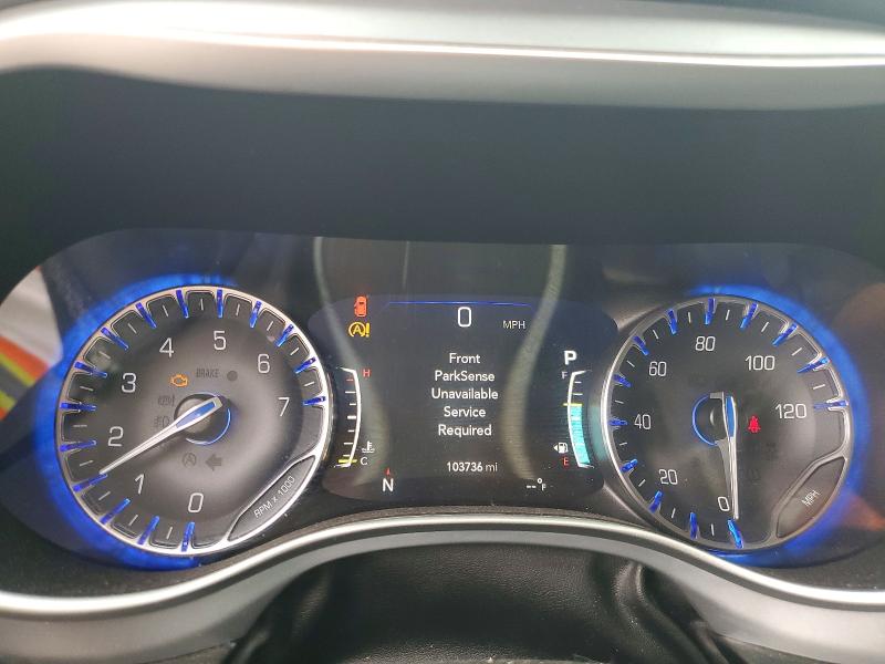 Aukcja sprzedaży 2020 Chrysler Pacifica, vin: 2C4RC1EG8LR210270, numer aukcji: 47817626