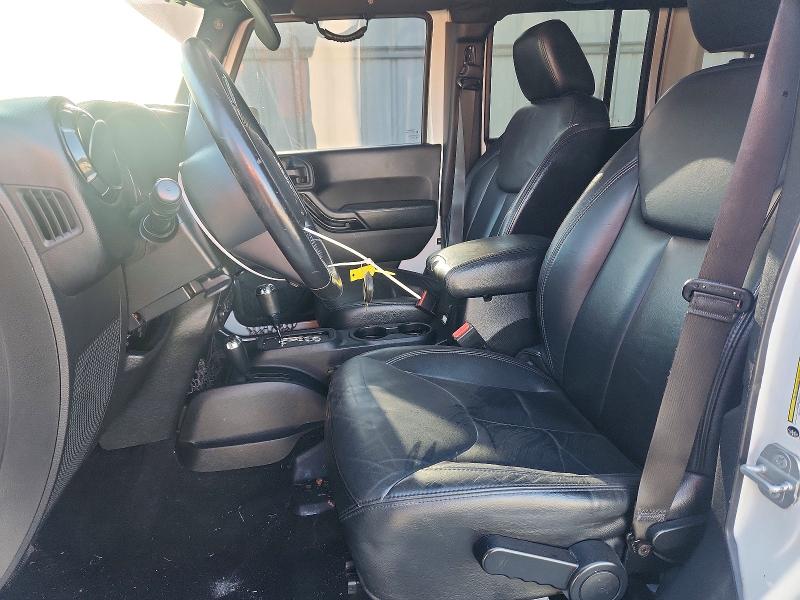 Aukcja sprzedaży 2014 Jeep Wrangler Unlimited, vin: 1C4HJWEC5EL266144, numer aukcji: 46720886