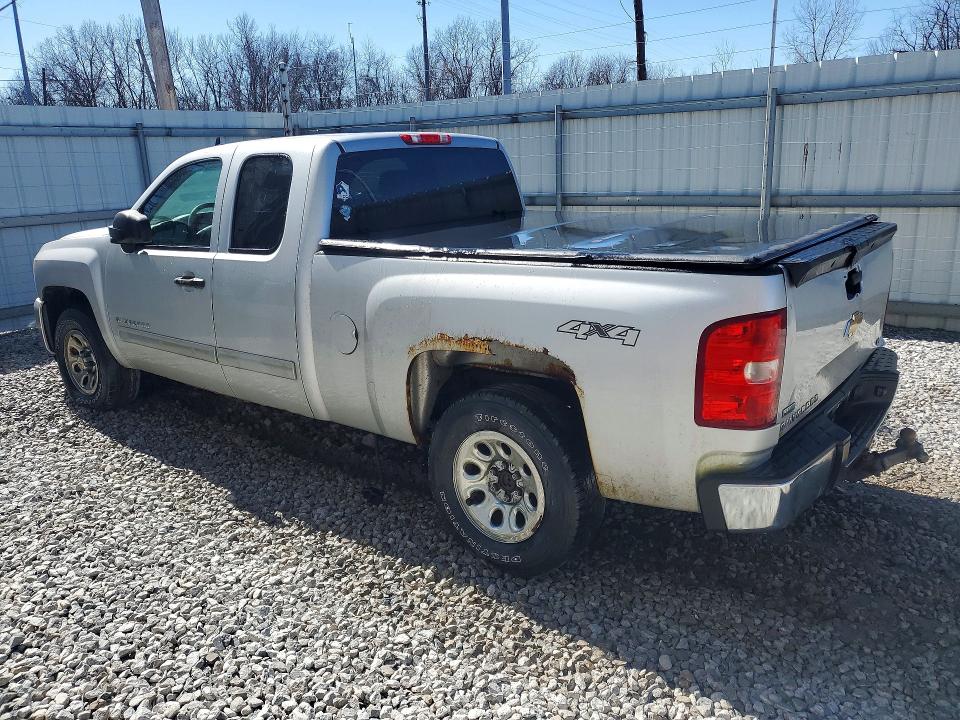 2011 Chevrolet Silverado მანქანა იყიდება აუქციონზე, vin: 1GCRKREA4BZ223647, აუქციონის ნომერი: 51777076