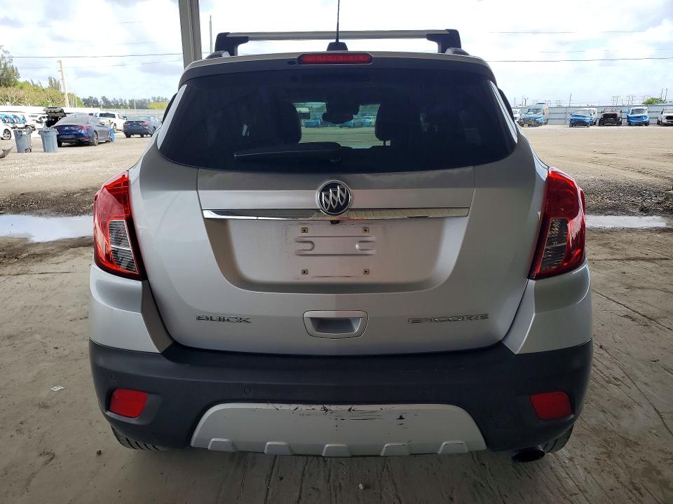 Продажа на аукционе авто 2015 Buick Encore, vin: KL4CJDSB6FB259583, номер лота: 47936156