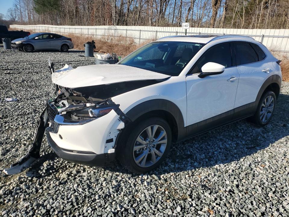Auction sale of the 2025 Mazda Cx-30, vin: 3MVDMBCM6SM814507, lot number: 45928486