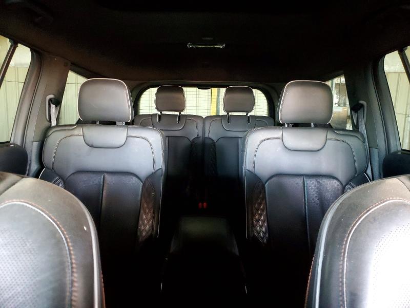 Aukcja sprzedaży 2021 Jeep Grand Cherokee, vin: 1C4RJKEG4M8169225, numer aukcji: 46942656