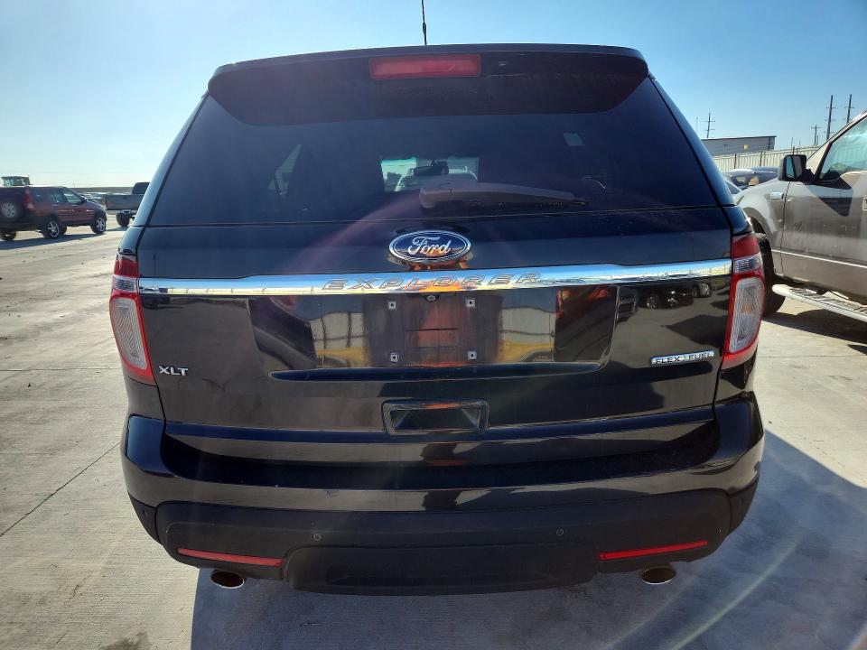 Продажа на аукционе авто 2013 Ford Explorer, vin: 1FM5K7D81DGA33347, номер лота: 41727106