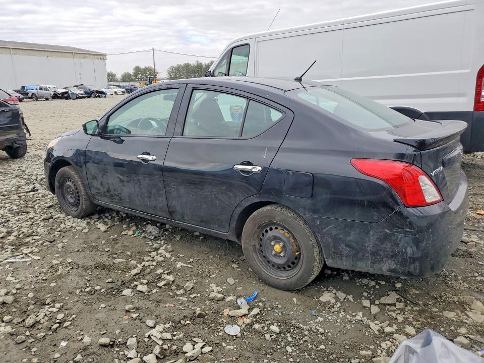2018 Nissan Versa მანქანა იყიდება აუქციონზე, vin: 3N1CN7AP7JL880172, აუქციონის ნომერი: 46950366