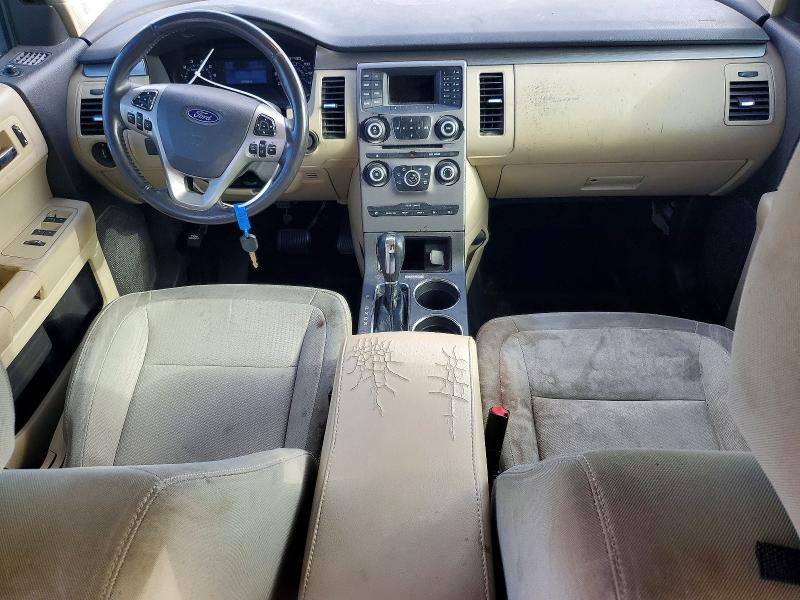 47165086 :رقم المزاد ، 2FMGK5B83GBA06632 vin ، 2016 Ford Flex مزاد بيع