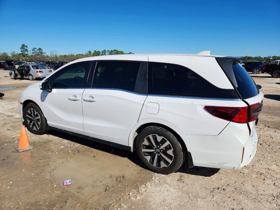45945596 :رقم المزاد ، 5FNRL6H65TB007249 vin ، 2026 Honda Odyssey مزاد بيع