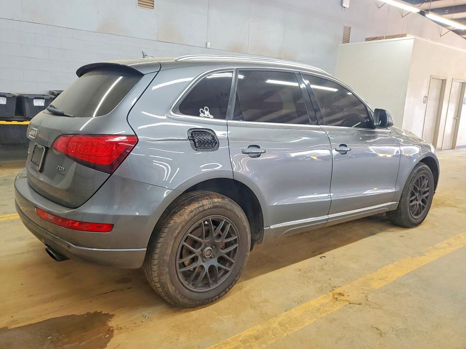 47254726 :رقم المزاد ، WA1LFAFP2DA022520 vin ، 2013 Audi Q5 مزاد بيع