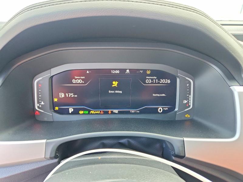 Aukcja sprzedaży 2022 Volkswagen Atlas, vin: 1V2FR2CA6NC526718, numer aukcji: 48222566