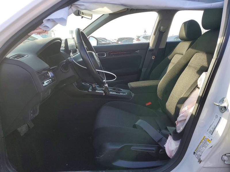 Продажа на аукционе авто 2024 Honda Civic Ex 4dr, vin: 2HGFE2F30RH100070, номер лота: 47866636