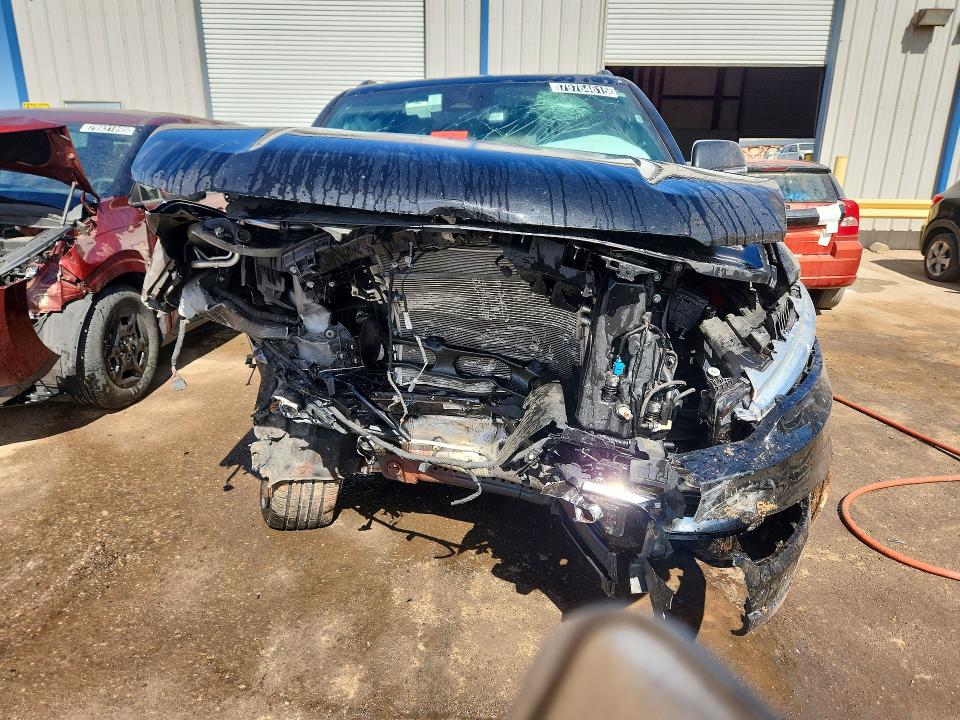 79764615 :رقم المزاد ، 1C4SJSEP6RS110088 vin ، 2024 Jeep Grand Wagoneer مزاد بيع