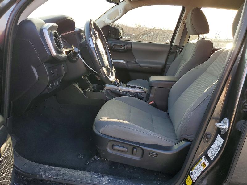 Продаж на аукціоні авто 2021 Toyota Tacoma, vin: 3TMBZ5DN8MM028651, номер лоту: 47173006