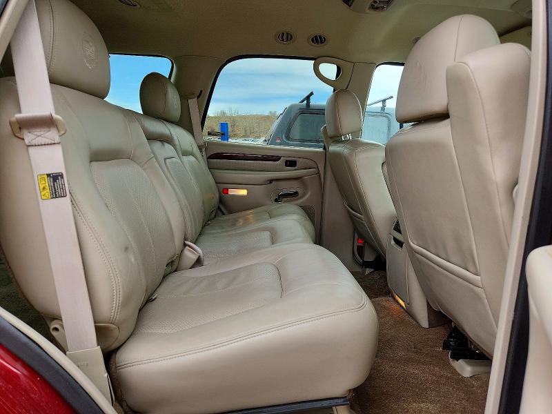 Aukcja sprzedaży 2002 Cadillac Escalade, vin: 1GYEK63N22R129408, numer aukcji: 41957286